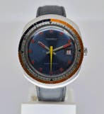 Tegrov - Zonder minimumprijs - Vintage Diver - Heren -, Nieuw