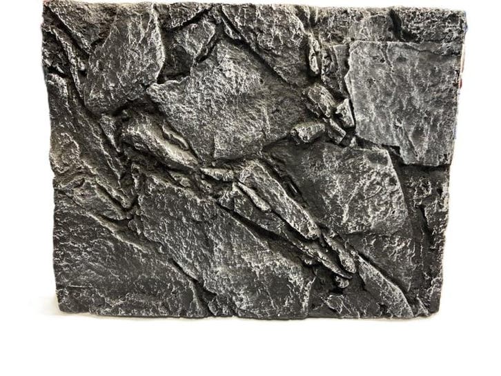 3D aquarium achterwand Os-64-1 Maat: 60x45x2,5cm (decoratie), Dieren en Toebehoren, Vissen | Aquaria en Toebehoren, Overige typen