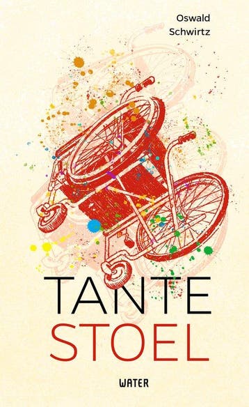 9789493272576 Tante Stoel | Tweedehands, Verzenden, Gelezen, Oswald Schwirtz