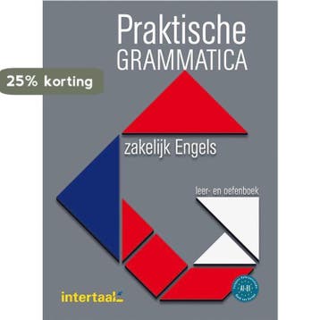 Praktische grammatica zakelijk Engels leer- en oefenboek, Boeken, Verzenden, Gelezen, Stevens