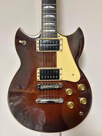Yamaha - SG800 - - Elektrische gitaar - Japan - 1981 (Zonder, Nieuw