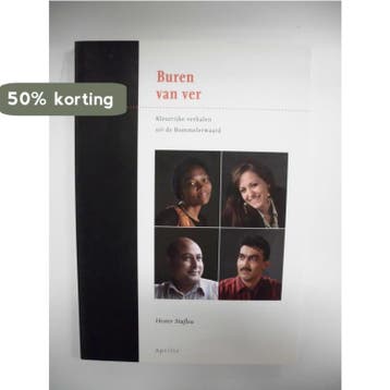Buren van ver - H. Stafleu 9789059941380, Verzenden, Gelezen, H. Stafleu