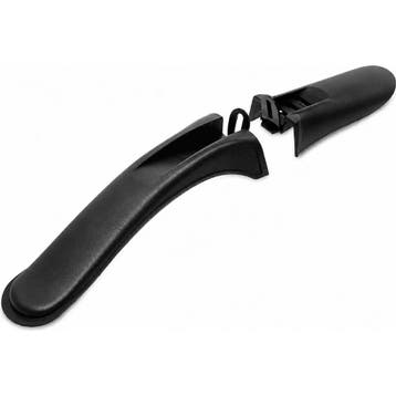 Falkx Zwart clip-on voorspatbord 20-24 inch voor voorwiel..., Fietsen en Brommers, Fietsonderdelen, Ophalen of Verzenden, Nieuw