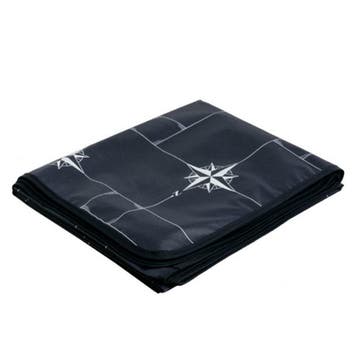 Scheepsservies Northwind Tafelkleed Navy-155x130 cm, Ophalen of Verzenden, Nieuw