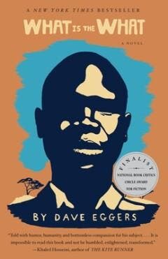 What is the what - Dave Eggers 9780307385901, Verzenden, Gelezen, Dave Eggers