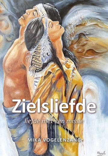 9789463654289 Zielsliefde | Tweedehands, Boeken, Verzenden, Zo goed als nieuw, Mika Vogelenzang