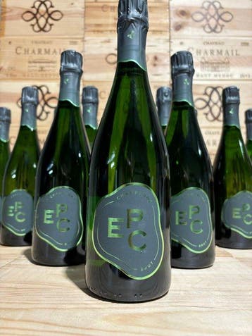 EPC Alain Edouard, Brut Blanc - Champagne Premier Cru - 12, Nieuw