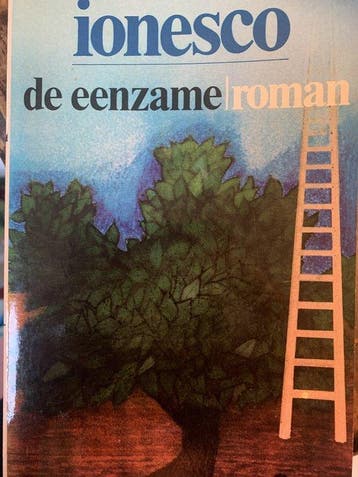 De eenzame - Ionesco, Verzenden, Gelezen