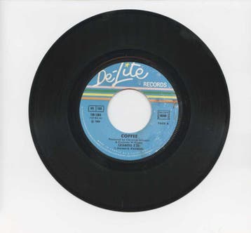 Coffee – Casanova / A Promise (1-7-Vinyl-Single), Cd's en Dvd's, Vinyl Singles, Ophalen of Verzenden, Nieuw in verpakking