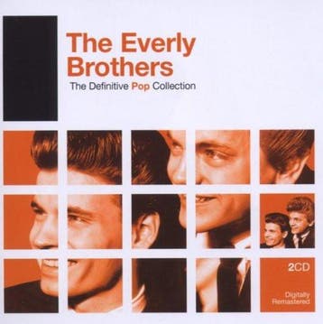 Everly Brothers - The Definitive Pop Collection, Ophalen of Verzenden, Gebruikt