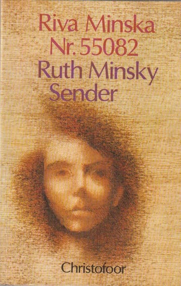 Riva Minska nr. 55082 - Minsky Sender 9789062383474, Boeken, Verzenden, Gelezen, Minsky Sender