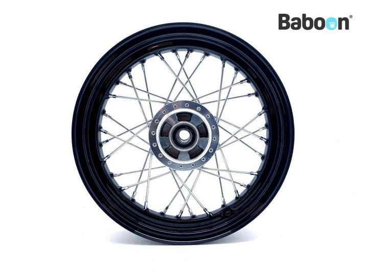 Voorwiel Harley-Davidson FLHR Road King 2007-2008, Motoren, Onderdelen | Harley-Davidson, Gebruikt, Verzenden