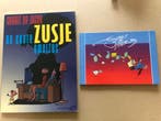 2 Collectors Items Gerrit de Jager - Postbode / Zusje, Ophalen of Verzenden, Zo goed als nieuw, Boek of Spel