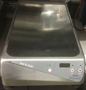 Occasion Electrolux Hot & Cold Plate, Ophalen, Gebruikt, Koelen en Vriezen