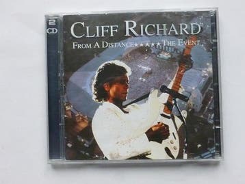 Cliff Richard - From a distance....The Event (2 CD), Cd's en Dvd's, Cd's | Pop, Ophalen of Verzenden, Zo goed als nieuw