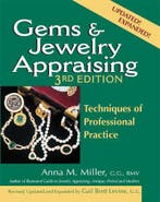 Gems & Jewelry Appraising (3rd Edition): Techniques of, Verzenden, Nieuw