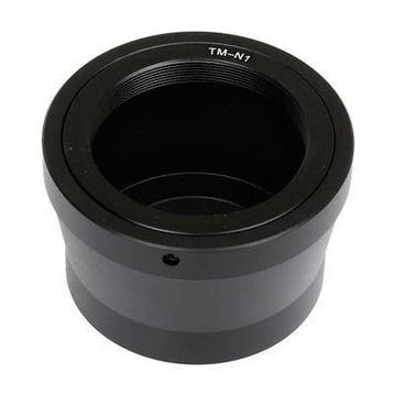 Caruba T2 T-Mount Adapter Nikon 1, Ophalen of Verzenden, Nieuw, Overige typen