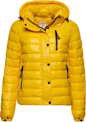 Superdry - Maat 38 - Shine Fuji 2.0 Dames Jas, Verzenden, Nieuw