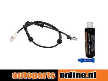 ABS-sensor Renault Trafic II voorzijde, links of rechts, Verzenden, Nieuw, Renault