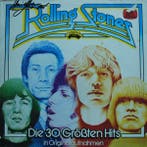 The Rolling Stones - Die 30 Größten Hits In Originalaufnahme, Ophalen of Verzenden, Gebruikt