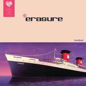 LP nieuw - Erasure - Loveboat, Verzenden, Nieuw in verpakking