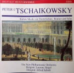 cd - Pyotr Ilyich Tchaikovsky - Mikhail Ivanovich Glinka..., Verzenden, Zo goed als nieuw