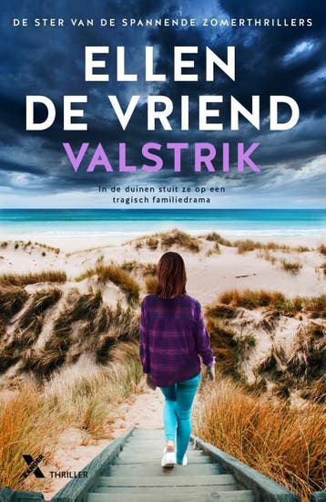 Valstrik | Ellen Vriend | Nieuw, Boeken, Ophalen of Verzenden, Nieuw, Ellen Vriend