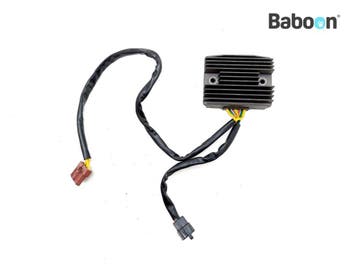Spanningsregelaar Piaggio | Vespa MP3 125 ie 2008-2009, Verzenden, Gebruikt