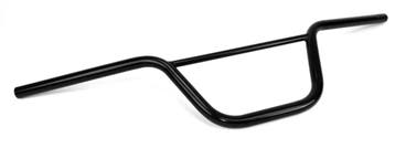 7/8 Inch (22mm) Universeel Stuur Scrambler XL 20cm Zwart, Verzenden, Nieuw