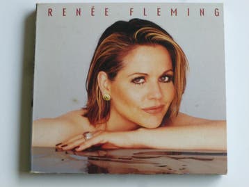 Renee Fleming - renee fleming (digipack), Ophalen of Verzenden, Zo goed als nieuw