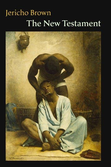 The New Testament - Jericho Brown 9781556594571, Verzenden, Gelezen, Jericho Brown