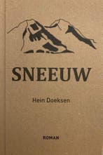 Sneeuw 9789463238410 Hein Doeksen, Verzenden, Gelezen, Hein Doeksen