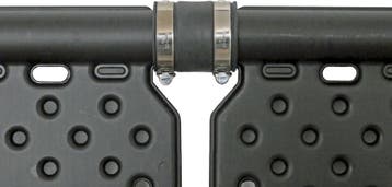 Verbindingsslang 40 mm voor de OKU zonnecollectoren, Verzenden, Nieuw