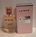 La Rive Cuté Eau de Parfum For Woman 30 ml, Verzenden, Nieuw