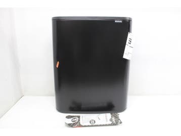 Brabantia Bo Touch Bin - Prullenbak - 60 liter - Soft-touch, Verzenden, Zo goed als nieuw
