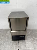 RVS ITV Quasar ijsblokjesmachine 34 kg per dag 12 kg bunker, Ophalen of Verzenden, Gebruikt