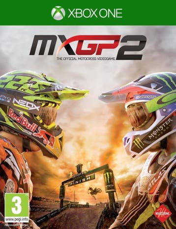 Xbox One MXGP 2, Verzenden, Zo goed als nieuw