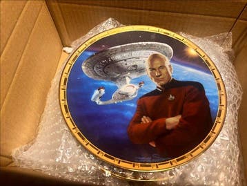 Star Trek: The Next Generation - Patrick Stewart - The, Nieuw