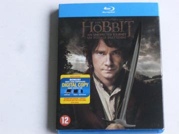 The Hobbit - An Unexpected Journey (2 Blu-ray), Ophalen of Verzenden, Zo goed als nieuw