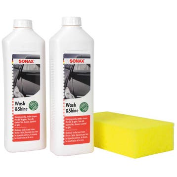 Sonax Wash, Motoren, Verzenden