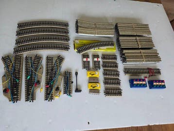 Märklin H0 - 5106/5100/5200/5118/5119/5112 e.a. -, Hobby en Vrije tijd, Modeltreinen | H0, Nieuw