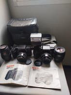 Pentax SFX/SFXn + Pentax F 35-70mm / 70-210mm + Photoline, Nieuw