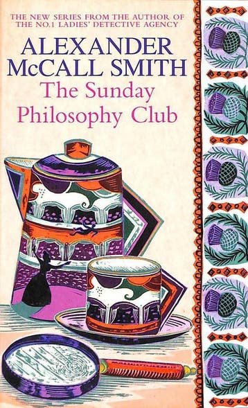 The Sunday Philosophy Club - Alexander McCall Smith, Verzenden, Gelezen, Alexander McCall Smith