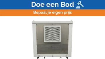 Bieden: Italweber 3-Phase Transformer 40 kVA 400 - 230V 175, Ophalen of Verzenden, Nieuw, Elektra en Verlichting, Zeilboot of Motorboot