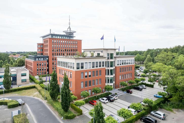Kantoorruimte te huur Oosterhout Hoevestein 36, Zakelijke goederen, Bedrijfs Onroerend goed, Kantoorruimte, Huur