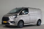 Ford Transit Custom 2.0 TDCI L1H1 Sport 185pk, Automaat, Gebruikt, Euro 6, Leder