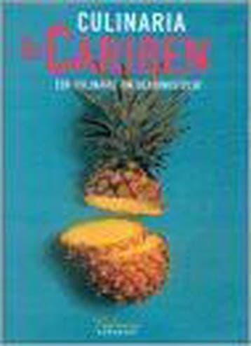 CARIBEN, EEN CULINAIRE ONTDEKKINGSTOCHT - R PARKINSON, Verzenden, Gelezen, R PARKINSON