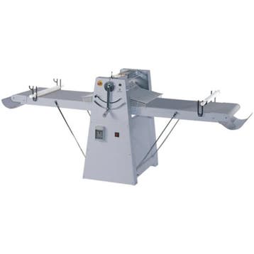 Deegroller | Elektrisch | Dikte 0.1-34mm | 0.75kW (400V) |, Verzenden, Nieuw in verpakking
