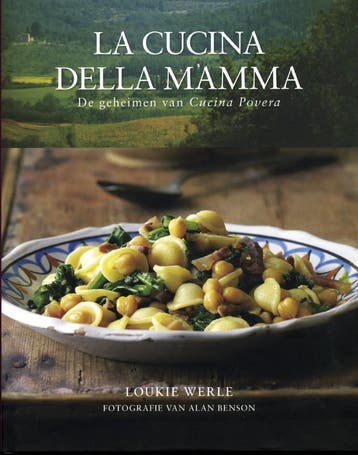 Cucina Povera - Loekie Werle 9789086225842, Boeken, Verzenden, Gelezen, Loekie Werle