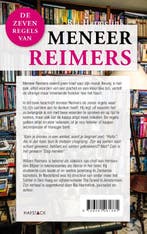 De zeven regels van meneer Reimers 9789461261861, Verzenden, Gelezen, Ria Harmelink